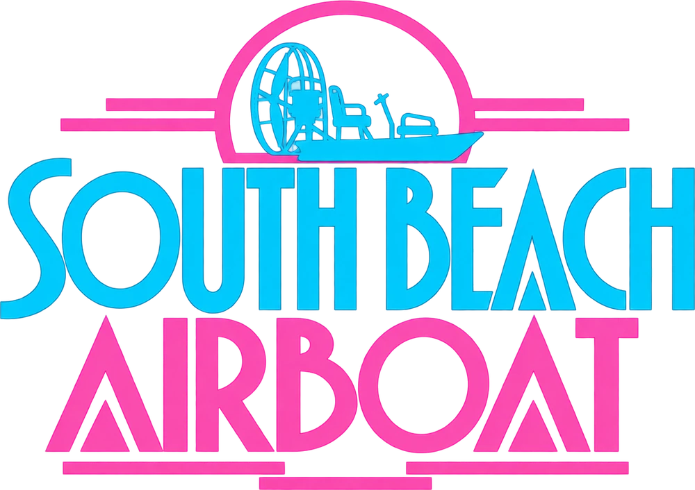 SOUTH BEACH AIRBOAT